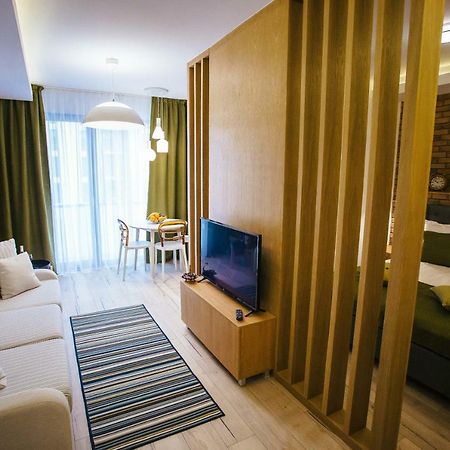 Briana Luxury Studio كلوج-نابوكا المظهر الخارجي الصورة